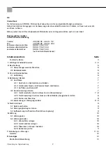 Preview for 2 page of Storch 225 FUEL Manual