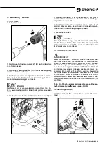 Preview for 7 page of Storch 225 FUEL Manual