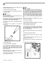 Preview for 8 page of Storch 225 FUEL Manual