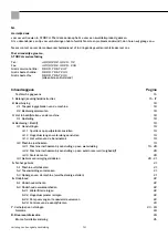 Preview for 14 page of Storch 225 FUEL Manual