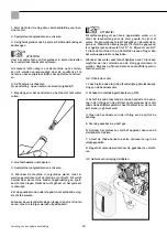 Preview for 20 page of Storch 225 FUEL Manual