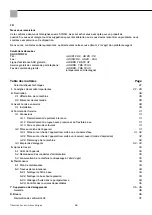 Preview for 26 page of Storch 225 FUEL Manual