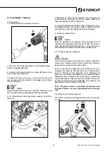 Preview for 31 page of Storch 225 FUEL Manual