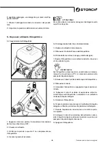 Preview for 45 page of Storch 225 FUEL Manual