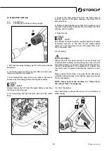 Preview for 55 page of Storch 225 FUEL Manual