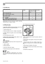 Preview for 58 page of Storch 225 FUEL Manual