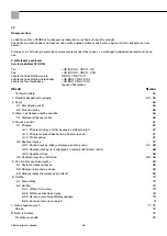 Preview for 62 page of Storch 225 FUEL Manual