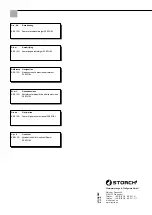 Preview for 76 page of Storch 225 FUEL Manual