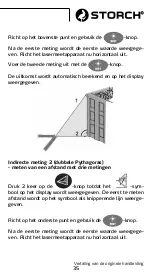 Preview for 35 page of Storch 26 68 45 Manual