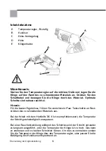 Preview for 6 page of Storch 43 61 20 Manual