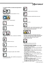 Preview for 23 page of Storch 558206 Manual