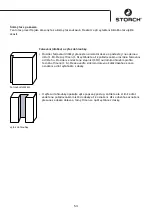 Предварительный просмотр 53 страницы Storch 57 00 70 Manual