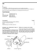 Preview for 4 page of Storch 590000 Manual