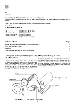 Preview for 10 page of Storch 590000 Manual