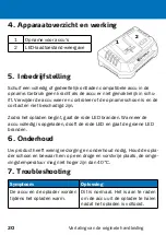 Preview for 20 page of Storch 60 20 05 Translation Of The Original Instruction