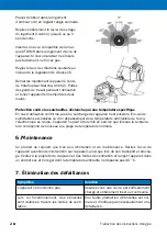 Preview for 28 page of Storch 60 20 20 Translation Of The Original Instruction