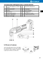 Preview for 37 page of Storch 60 20 20 Translation Of The Original Instruction