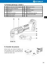 Preview for 57 page of Storch 60 20 20 Translation Of The Original Instruction