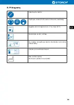 Preview for 59 page of Storch 60 65 35 Operating Instructions Manual