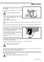 Preview for 45 page of Storch 60 69 00 Manual