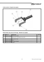 Preview for 41 page of Storch 626000 Manual