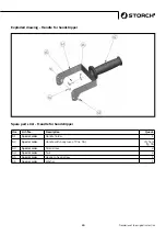 Preview for 69 page of Storch 626000 Manual