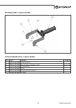 Preview for 83 page of Storch 626000 Manual