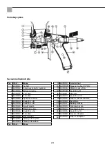 Предварительный просмотр 24 страницы Storch 631801 Manual