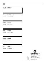 Предварительный просмотр 28 страницы Storch 631801 Manual