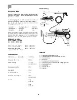 Предварительный просмотр 4 страницы Storch 656000 Operating Instructions Manual