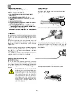 Предварительный просмотр 6 страницы Storch 656000 Operating Instructions Manual