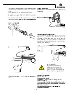 Предварительный просмотр 7 страницы Storch 656000 Operating Instructions Manual