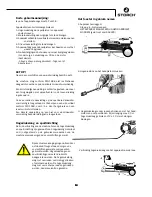 Предварительный просмотр 13 страницы Storch 656000 Operating Instructions Manual