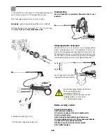 Предварительный просмотр 14 страницы Storch 656000 Operating Instructions Manual