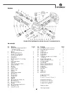 Предварительный просмотр 17 страницы Storch 656000 Operating Instructions Manual