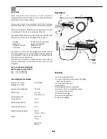 Предварительный просмотр 18 страницы Storch 656000 Operating Instructions Manual