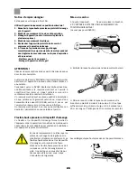 Предварительный просмотр 20 страницы Storch 656000 Operating Instructions Manual