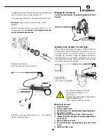 Предварительный просмотр 21 страницы Storch 656000 Operating Instructions Manual