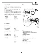 Предварительный просмотр 39 страницы Storch 656000 Operating Instructions Manual