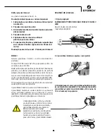 Предварительный просмотр 41 страницы Storch 656000 Operating Instructions Manual