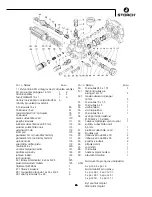 Предварительный просмотр 45 страницы Storch 656000 Operating Instructions Manual