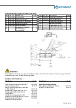 Preview for 13 page of Storch 658100 Manual