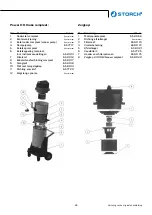 Preview for 25 page of Storch 658100 Manual