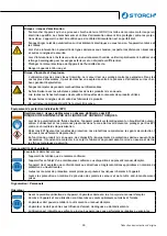 Preview for 33 page of Storch 658100 Manual