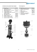 Preview for 39 page of Storch 658100 Manual