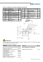 Preview for 41 page of Storch 658100 Manual