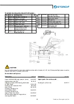 Preview for 69 page of Storch 658100 Manual