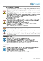 Preview for 75 page of Storch 658100 Manual