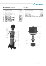 Preview for 81 page of Storch 658100 Manual