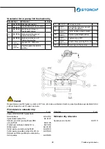 Preview for 83 page of Storch 658100 Manual